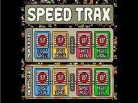 une photo d'Ã©cran de Stunt Race FX sur Nintendo Super Nes